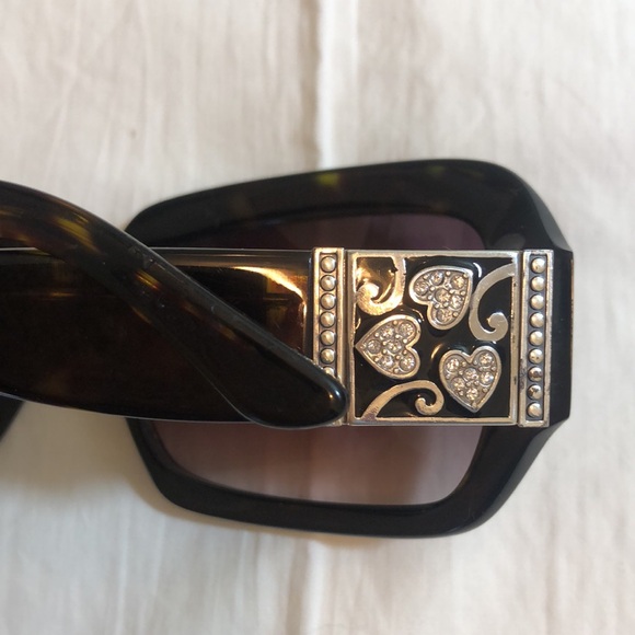 Brighton Hand Made Sunglasses 😎 63-17.  Heat Wave - Picture 10 of 12